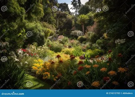  Backyard Blooms: A Malaysian Gardener's Guide to Lush Landscapes - Unleashing Vibrant Florals onto Your Tranquil Haven